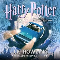 Harry Potter and the Chamber of Secrets. Vol 2 - audiobook Rowling J. K.