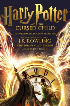 Harry Potter and the Cursed Child. Parts 1 and 2 - Rowling J. K., Thorne Jack, Tiffany John