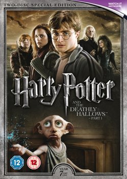Harry Potter and the Deathly Hallows: Part 1 (brak polskiej wersji językowej) - Yates David