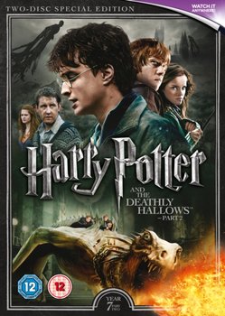 Harry Potter and the Deathly Hallows: Part 2 (brak polskiej wersji językowej) - Yates David