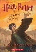 Harry Potter and the Deathly Hallows - Rowling J. K.