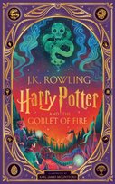 Harry Potter and the Goblet of Fire (Interactive Illustrated Edition) Rowling J. K.