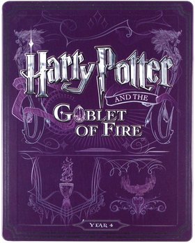 Harry Potter and the Goblet of Fire (steelbook) - Newell Mike