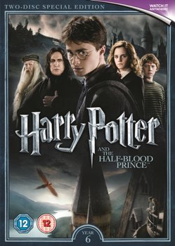 Harry Potter and the Half-blood Prince (brak polskiej wersji językowej) - Yates David