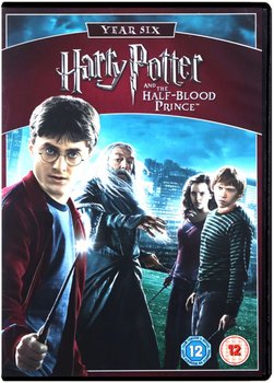 Harry Potter And The Half Blood Prince (Harry Potter i Książę Półkrwi) - Yates David