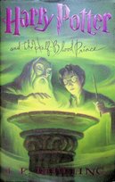 Harry Potter and the half - blood Prince Opracowanie zbiorowe