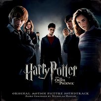 Harry Potter And The Order Of The Phoenix (Original Motion Picture Soundtrack) Various Artists