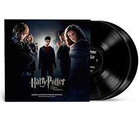 Harry Potter And The Order Of The Phoenix, płyta winylowa Hooper Nicholas