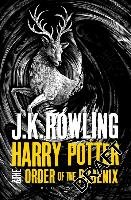 Harry Potter and the Order of the Phoenix - Rowling J. K.