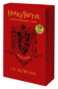 Harry Potter and the Philosopher's Stone. Gryffindor Edition - Rowling Joanne K.
