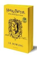 Harry Potter and the Philosopher's Stone. Hufflepuff Edition - Rowling Joanne K.