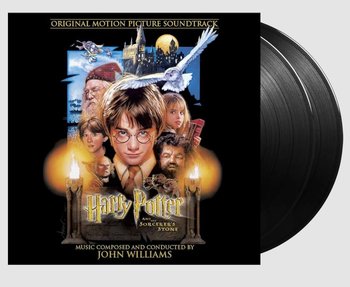 Harry Potter And The Philosopher's Stone, płyta winylowa - Williams Josh