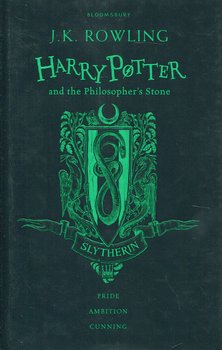 Harry Potter and the Philosopher's Stone Slytherin - Rowling J.K.