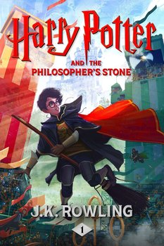 Harry Potter and the Philosopher's Stone. Vol.1 - ebook epub - Rowling J. K.