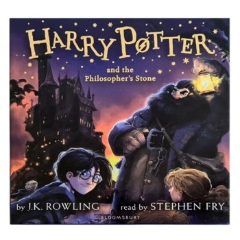 Harry Potter and the Philosopher's Stone - Rowling J.K.