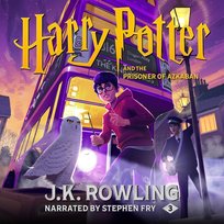 Harry Potter and the Prisoner of Azkaban - audiobook Rowling J. K.