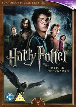 Harry Potter and the Prisoner of Azkaban (brak polskiej wersji językowej) - Cuarón Alfonso