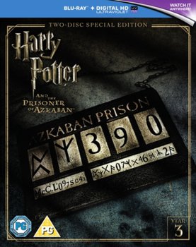 Harry Potter and the Prisoner of Azkaban (brak polskiej wersji językowej) - Cuarón Alfonso