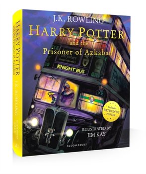 Harry Potter and the Prisoner of Azkaban - Rowling J. K.