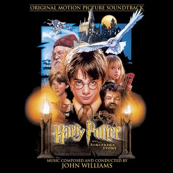 Harry Potter and The Sorcerer's Stone Original Motion Picture Soundtrack - Various Artists