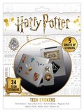 Harry Potter Artefacts - naklejki na laptopa 18x24 cm - Pyramid Posters