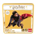 Harry Potter Basiliks&Broomst Węże i drabiny, gra podróżna, Goliath - Goliath Games