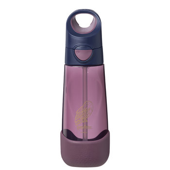 Harry Potter by b.box Butelka na wodę tritanowa ze słomką 600 ml - B.Box