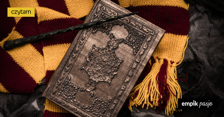 Harry Potter - chronologia książek, filmów i gier