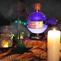 Harry Potter Colour-Changing Potion Lamp Brand