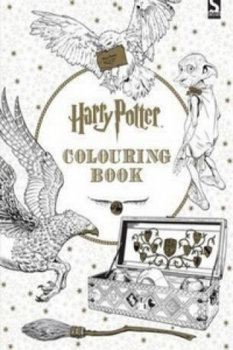 Harry Potter. Colouring Book - Opracowanie zbiorowe