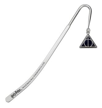 Harry Potter Deathly Hallows - zakładka do książki - The Carat Shop Limited