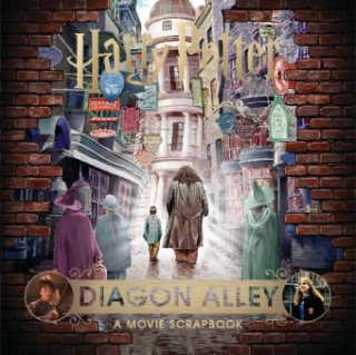 Harry Potter - Diagon Alley - Warner Bros