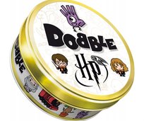 Harry Potter Dobble – Gra Karciana Szybkie Refleksy