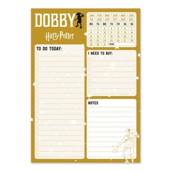 Harry Potter Dobby - planer dzienny 14,8x21 cm