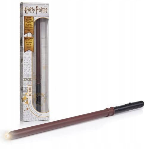 inna (Inny) HARRY POTTER: DRACOS LIGHT PAINTING WAND