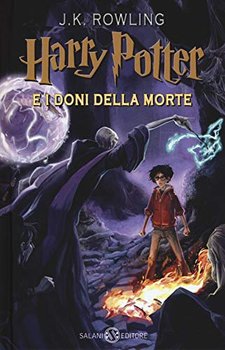 HARRY POTTER E IL DONE DELLA MORTE . Volume 7 - Rowling J. K.