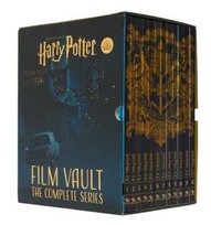 Harry Potter: Film Vault: The Complete Series Simon & Schuster