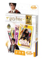 Harry Potter Gra Karciana 4W1 Cartamundi