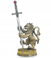 Harry Potter: Gryffindor Sword Letter Opener With Display Stand Brand