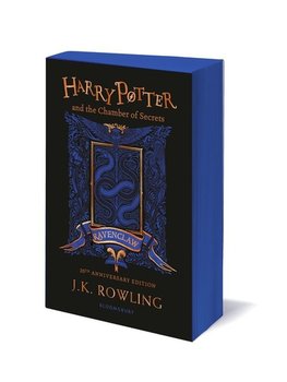 Harry Potter Harry Potter and the Chamber of Secrets. Ravenclaw Edition - Rowling J.K.