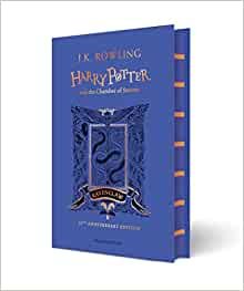 Harry Potter Harry Potter and the Chamber of Secrets. Ravenclaw Edition - Rowling Joanne K.