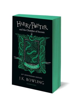 Harry Potter Harry Potter and the Chamber of Secrets. Slytherin Edition - Rowling J.K.