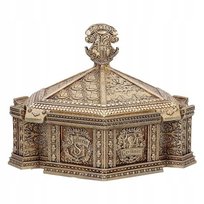 Harry Potter: Harry Potter Hogwarts Trinket Box Brand