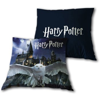 Harry Potter Hedwiga Kwadratowa poduszka, poduszka ozdobna 40x40 cm - sarcia.eu