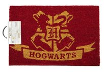 Harry Potter Hogwarts - wycieraczka 60x40 cm