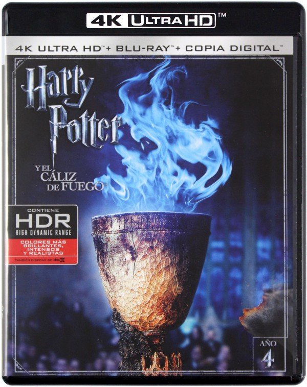 Harry Potter I Czara Ognia Pdf Harry Potter I Czara Ognia () - Newell Mike| Filmy Sklep EMPIK.COM