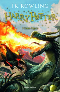 Harry Potter i Czara Ognia. Tom 4 - Rowling J. K.