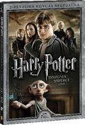 Harry Potter i Insygnia Śmierci. Część 1 (2-płytowa edycja specjalna) - Yates David