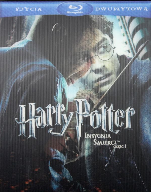 Harry Potter i insygnia śmierci. Część 1 - Yates David| Filmy Sklep