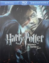Harry Potter i insygnia śmierci. Część 1 Yates David